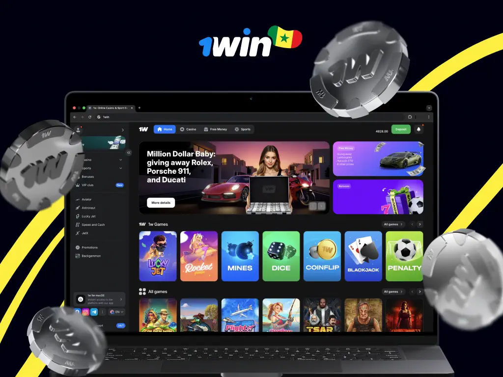 1win Inscription 2025: Comment S'inscrire, Créer un Compte + Bonus